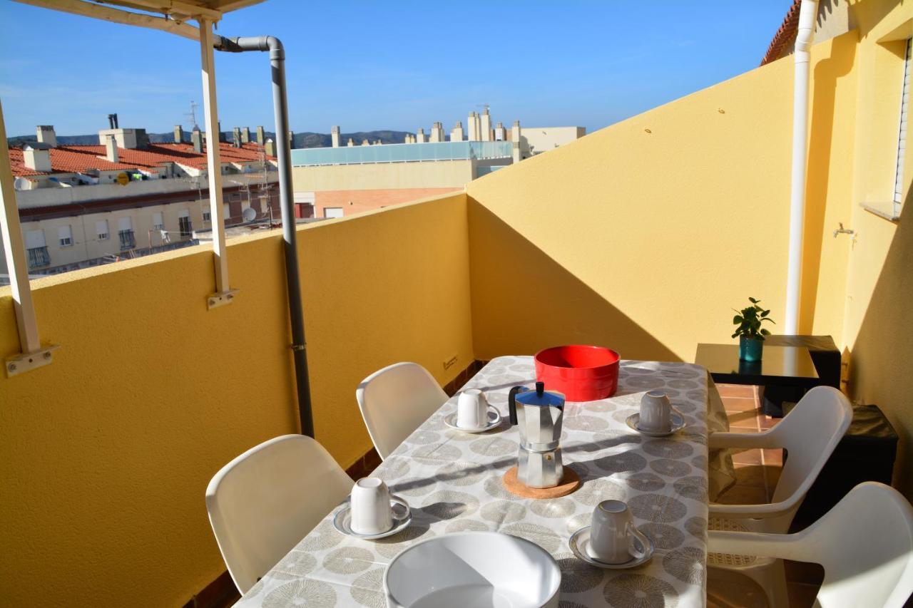 Appartement Duplex En Oropesa Del Mar Extérieur photo